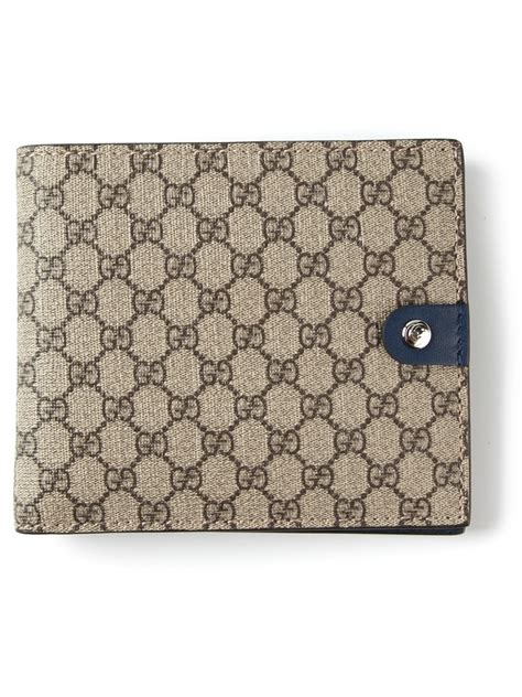 gucci monogram wallet|men gucci wallet monogram authentic.